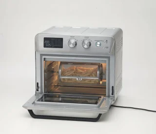 Ariete 4629/11 Airfryer Oven 25L Zilver
