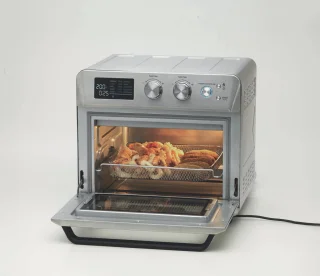 Ariete 4629/11 Airfryer Oven 25L Zilver
