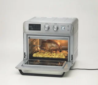 Ariete 4629/11 Airfryer Oven 25L Zilver