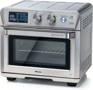 Ariete 4629/11 Airfryer Oven 25L Zilver