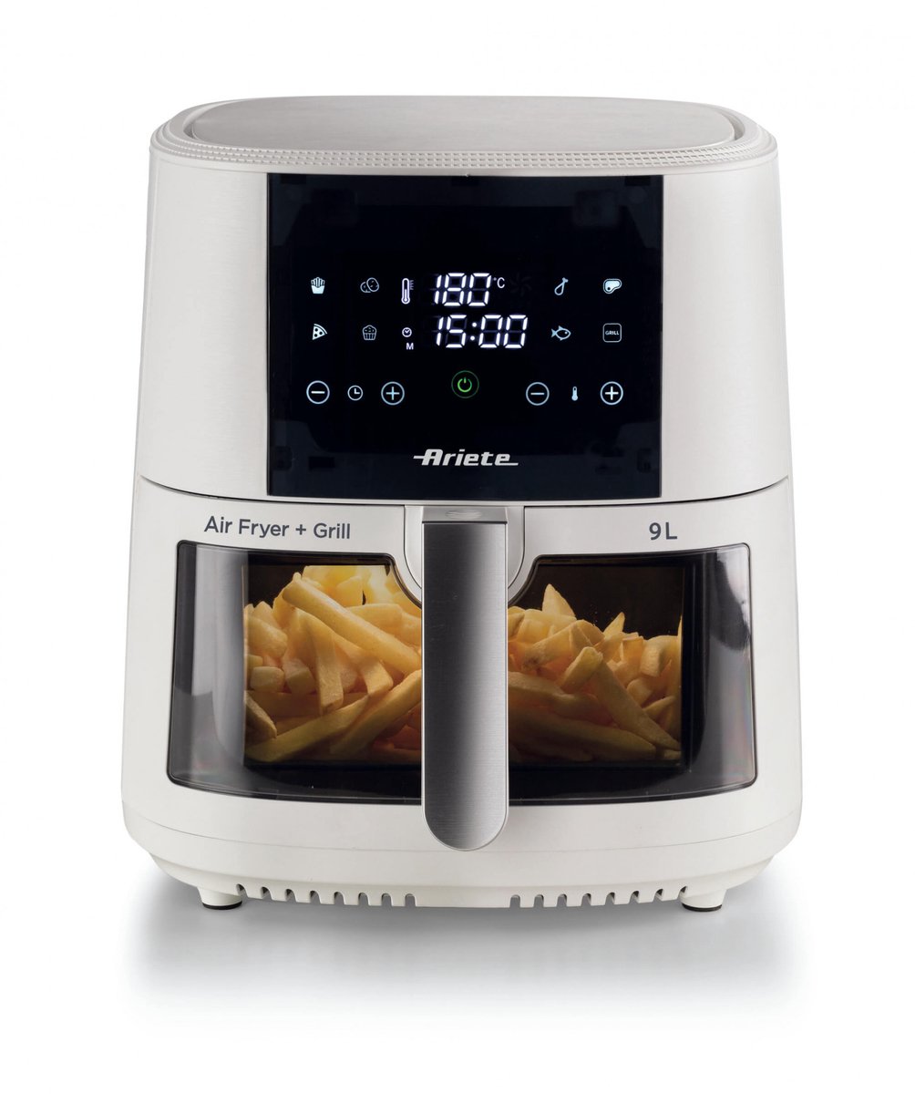 Ariete 4630 Airfryer 9L Wit