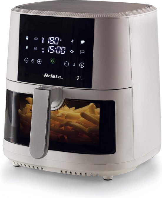 Ariete 4630 Airfryer 9L Wit