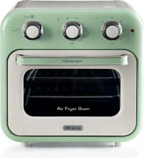 Ariete 4632/04 Vintage Airfryer & Oven groen