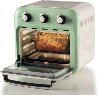 Ariete 4632/04 Vintage Airfryer & Oven groen