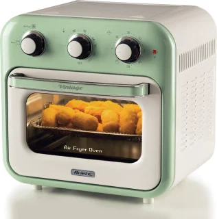 Ariete 4632/04 Vintage Airfryer & Oven groen