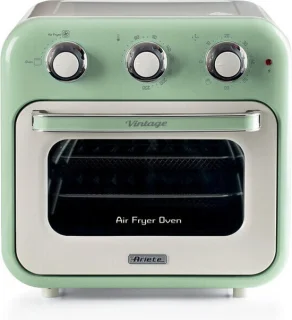 Ariete 4632/04 Vintage Airfryer & Oven groen
