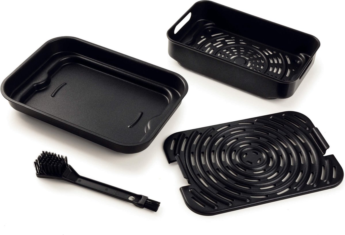 Ariete 4635/00 Airfryer XXL 8L Zwart