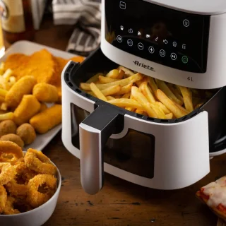 Ariete Airfryer 4633 4L Wit