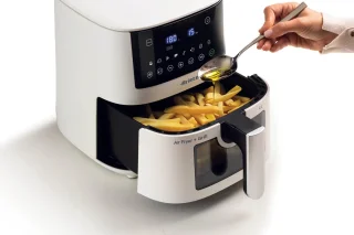 Ariete Airfryer 4633 4L Wit