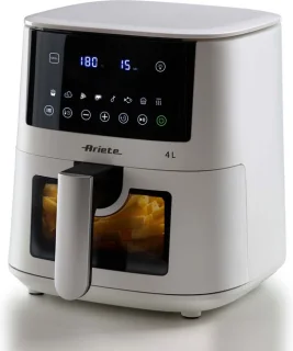 Ariete Airfryer 4633 4L Wit