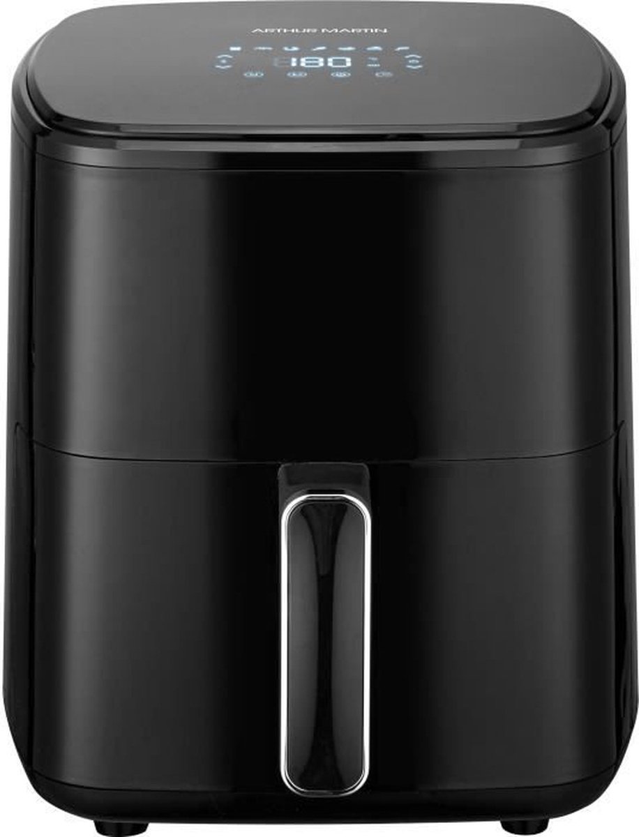 ARTHUR MARTIN Airfryer 5L Zwart