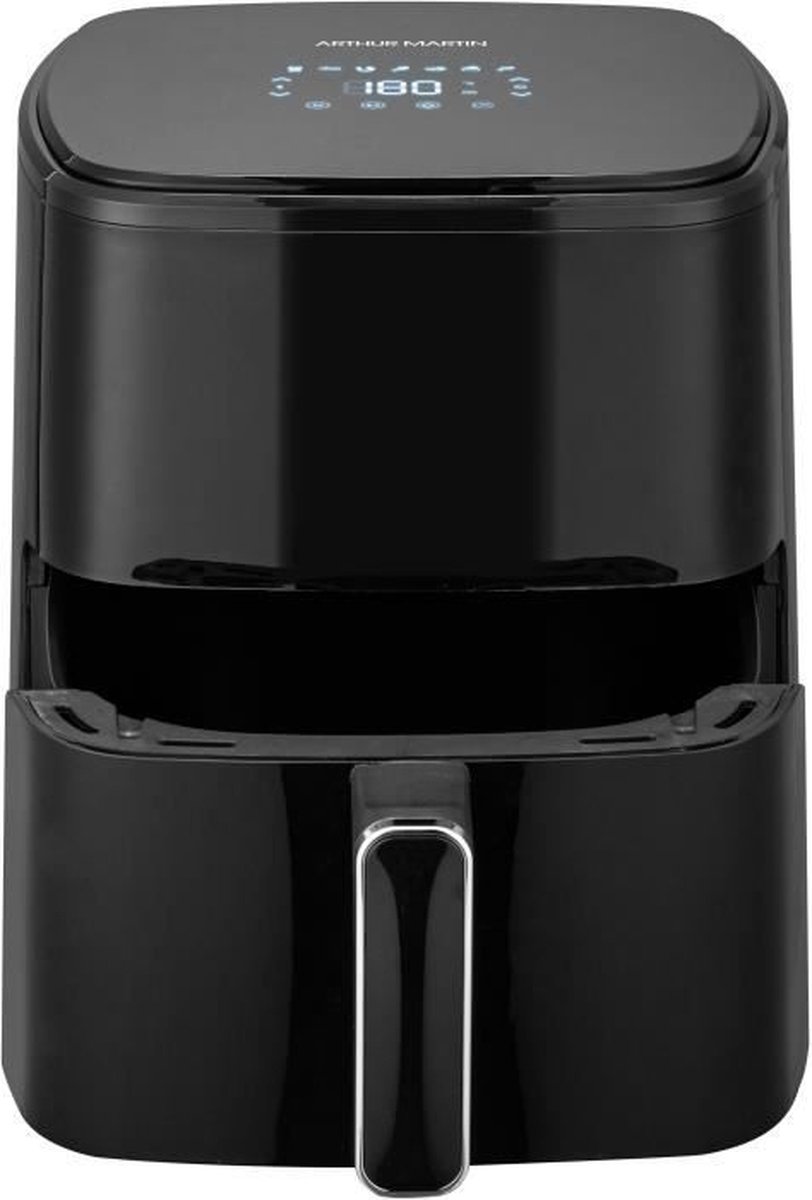 ARTHUR MARTIN Airfryer 5L Zwart