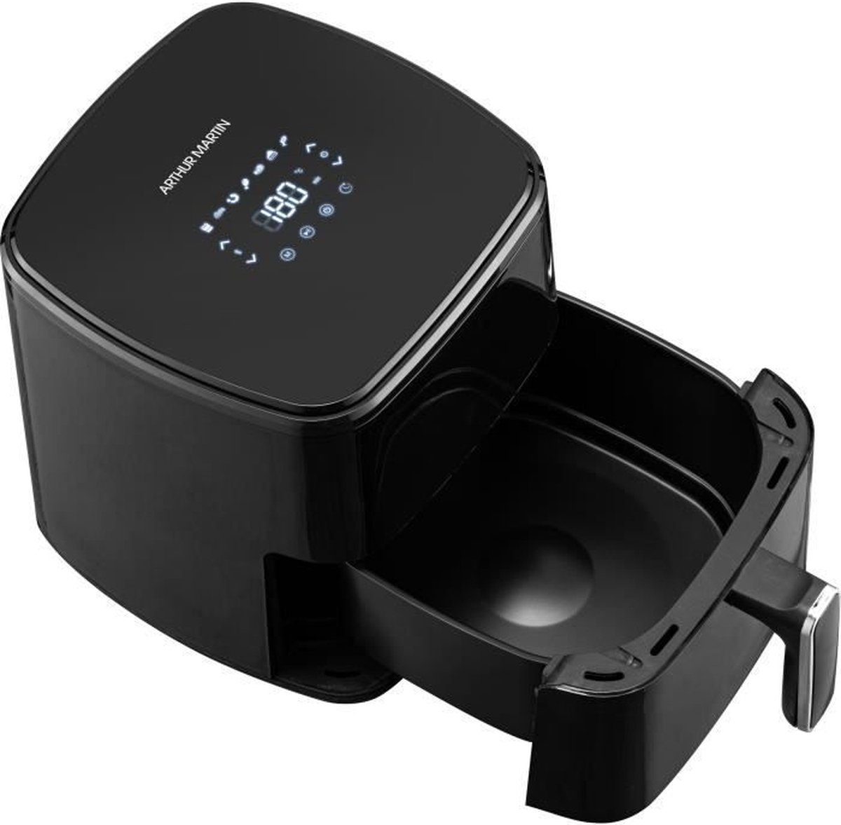 ARTHUR MARTIN Airfryer 5L Zwart