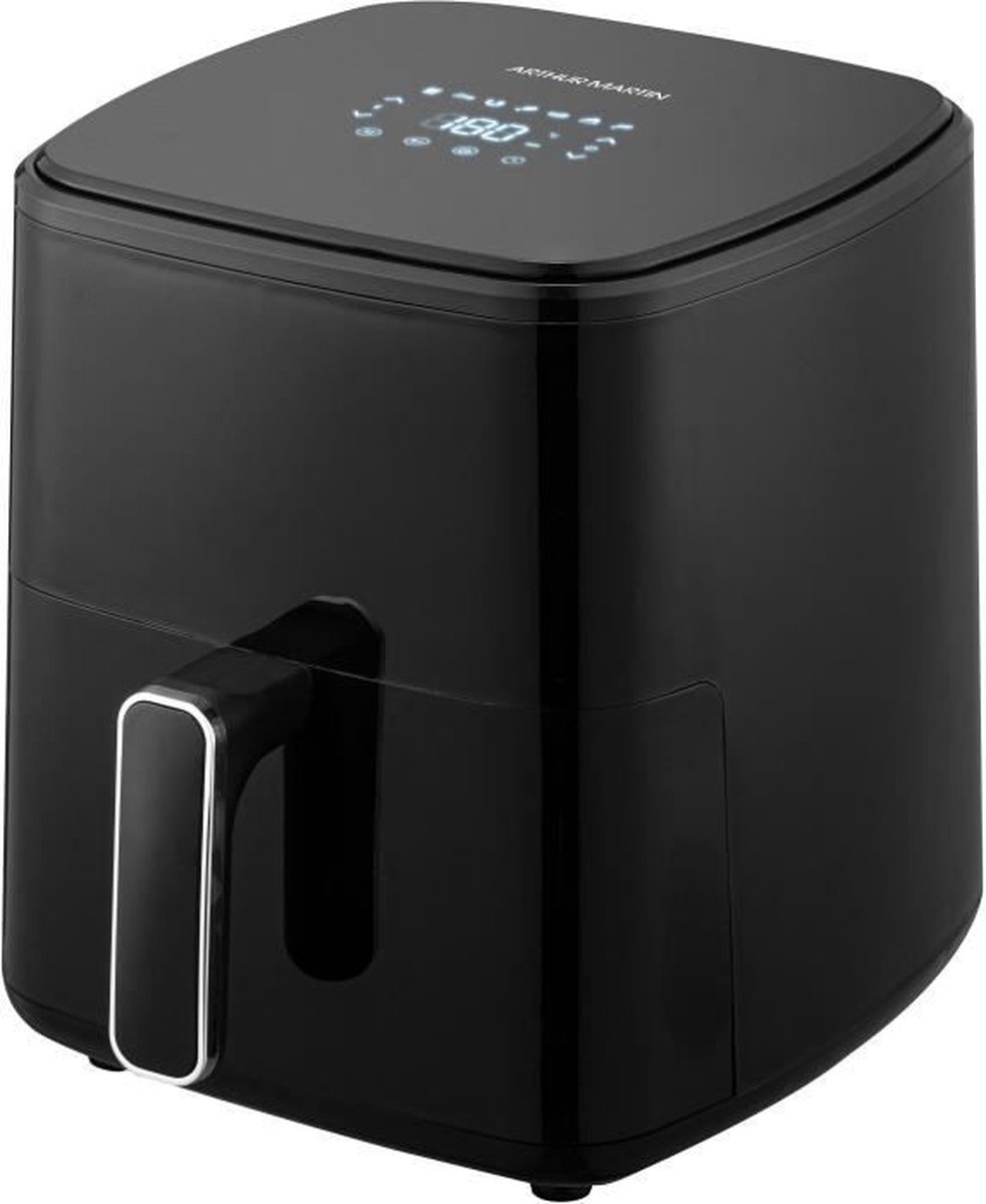 ARTHUR MARTIN Airfryer 5L Zwart