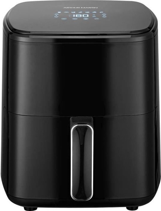 ARTHUR MARTIN Airfryer 5L Zwart