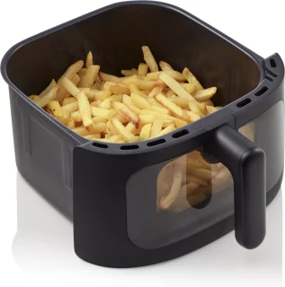 Arzum Airtasty Smart AR2076-0100 Zwart Airfryer