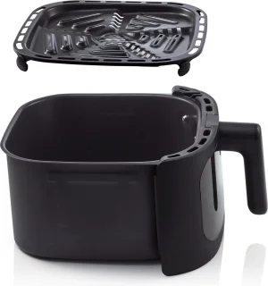 Arzum Airtasty Smart AR2076-0100 Zwart Airfryer