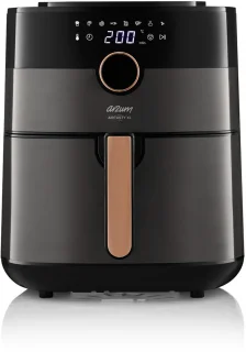 Arzum Airtasty XL AR2091-0400 Air Fryer Zwart/Koper