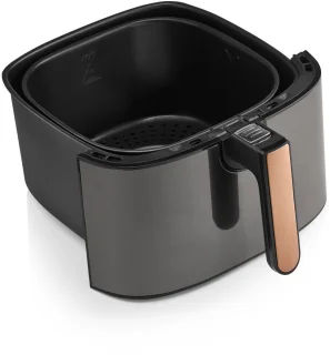 Arzum Airtasty XL AR2091-0400 Air Fryer Zwart/Koper