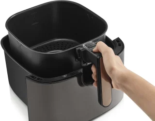 Arzum Airtasty XL AR2091-0400 Air Fryer Zwart/Koper