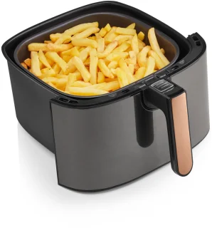 Arzum Airtasty XL AR2091-0400 Air Fryer Zwart/Koper