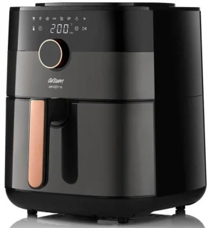 Arzum Airtasty XL AR2091-0400 Air Fryer Zwart/Koper