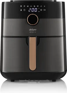 Arzum AR2074-B Heteluchtfriteuse 6L Zwart