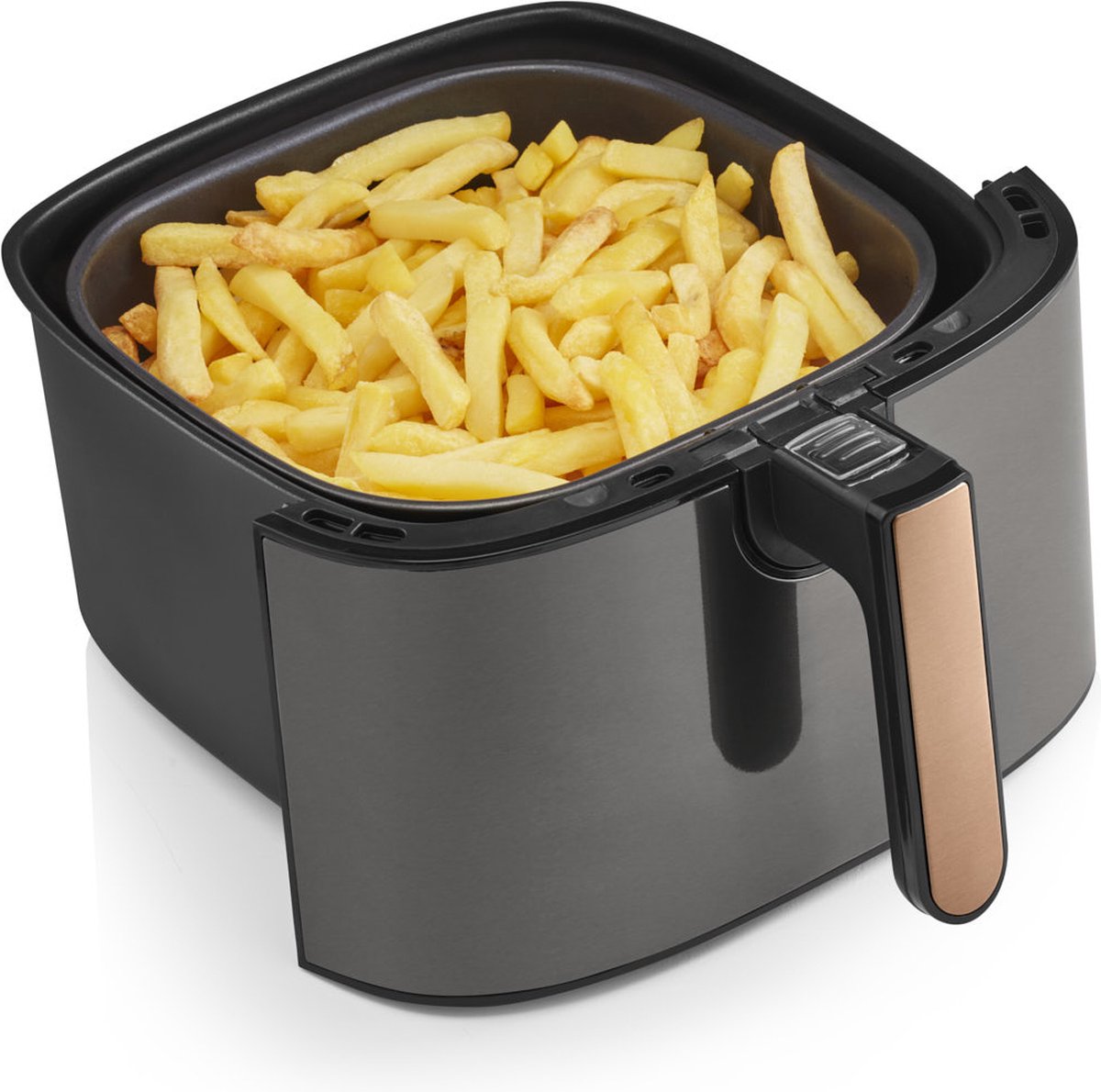 Arzum AR2074-B Heteluchtfriteuse 6L Zwart