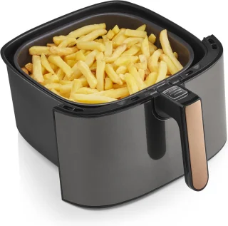 Arzum AR2074-B Heteluchtfriteuse 6L Zwart