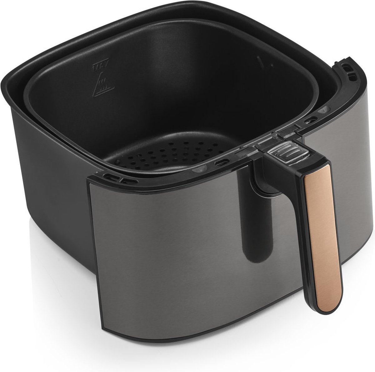 Arzum AR2074-B Heteluchtfriteuse 6L Zwart