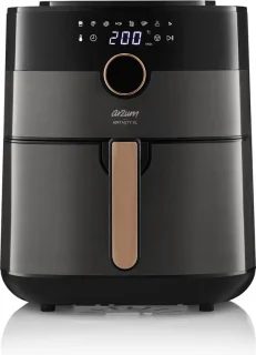 Arzum AR2074-B Heteluchtfriteuse 6L Zwart