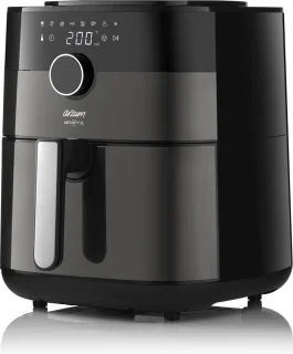 Arzum AR2074-G heteluchtfriteuse 6L zwart