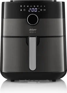 Arzum AR2074-G heteluchtfriteuse 6L zwart