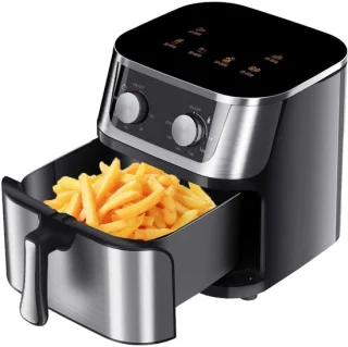 Atlasyx airfryer - heteluchtfriteuse