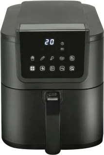 Wat vinden we goed aan de Aura® Airfryer XL - Heteluchtfriteuse