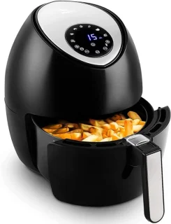 Aura Airfryer XL - Heteluchtfriteuse