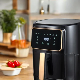 Wat vinden we goed aan de Aura® Airfryer XXL - Heteluchtfriteuse