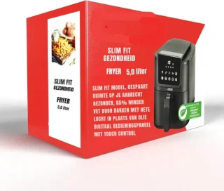 Aurixi® Airfryer XL - Heteluchtfriteuse