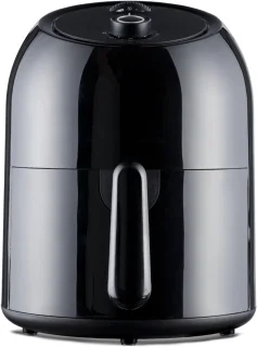 De Aurixi® Mini Airfryer - Heteluchtfriteuse in één oogopslag