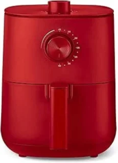 Aurixi® Mini Airfryer - Heteluchtfriteuse