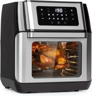 Aurixi® Mini Airfryer - Heteluchtfriteuse