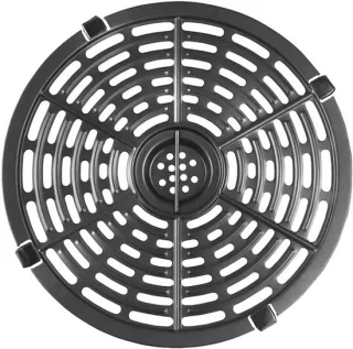 Bakmat voor luchtfriteuses - grillpan 22 cm
