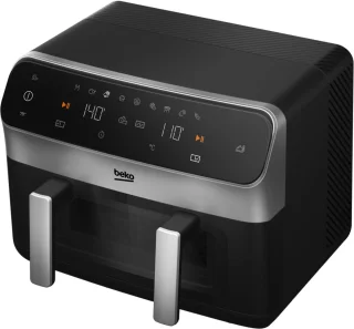 Beko FRL6488 Dubbel Heteluchtfriteuse
