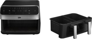 Wat vinden we goed aan de Beko FRL6488 Dubbel Heteluchtfriteuse