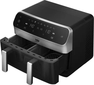 Beko FRL6488 Dubbel Heteluchtfriteuse