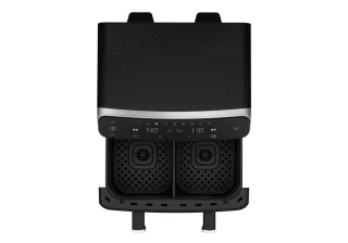 Beko FRL6488 Dubbel Heteluchtfriteuse