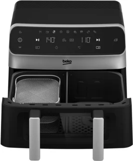 Beko FRL6488 Dubbel Heteluchtfriteuse