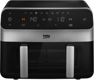 Beko FRL6488 Dubbel Heteluchtfriteuse