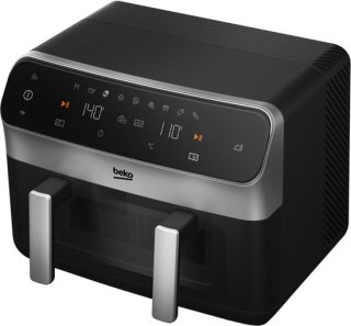 Beko FRL6488: dubbele kracht voor grotere porties