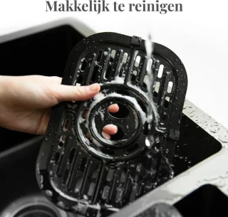 Benelux Select Airfryer XXL 10L
